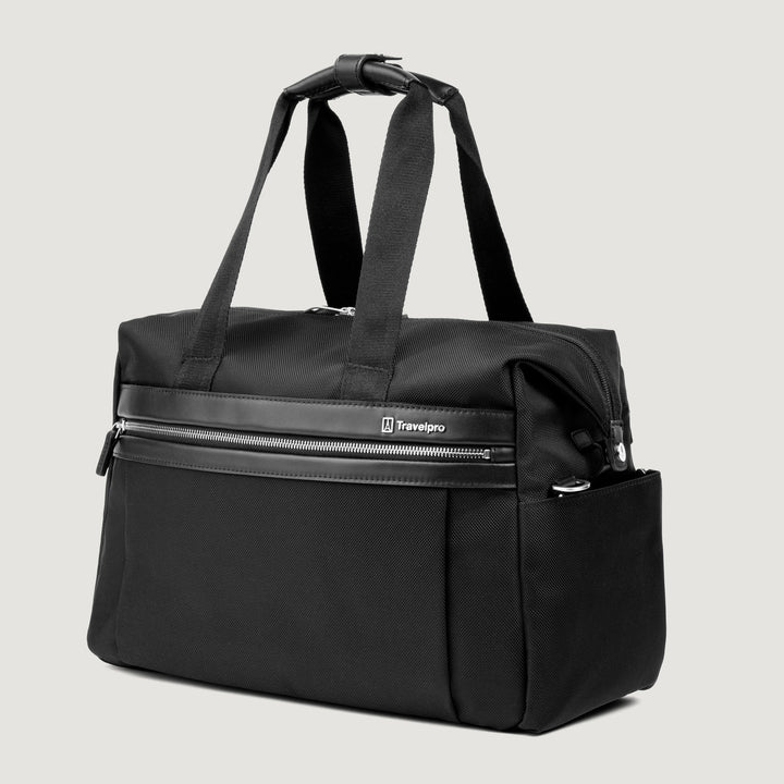 Travelpro Platinum® Elite UnderSeat Tote w/ trolley passthrough sleeve