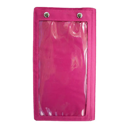 Big Skinny RFID Super Myphone cellphone bag/credit card wallet