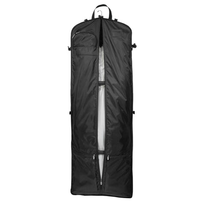 WALLYBAGS 66” Premium Tri-Fold Carry-On Wedding Dress Hangable Garment Bag