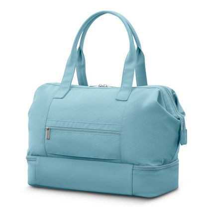 Samsonite COMPANION BAGS Drop Bottom Weekender Laptop Duffle