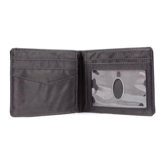 Big Skinny Rfid Blocking Multi Bifold Wallet