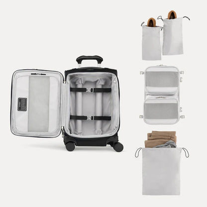 Travelpro VersaPack®+ PLUS Softsided Carry-On Spinner