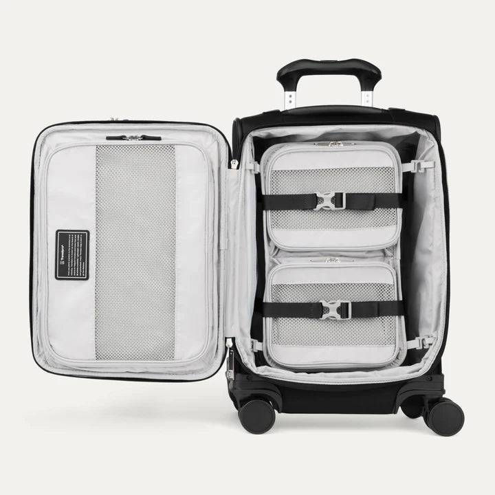 Travelpro VersaPack®+ Softside Compact Carry-On Spinner