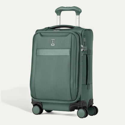 Travelpro VersaPack®+ Softside Compact Carry-On Spinner Desert Sage Green