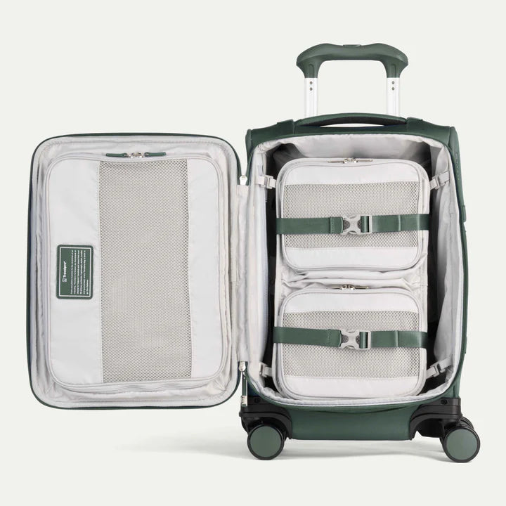 Travelpro VersaPack®+ Softside Compact Carry-On Spinner