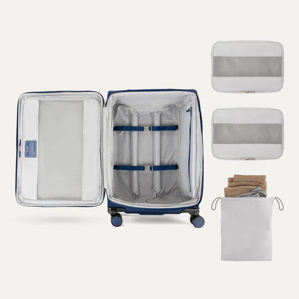 Travelpro VersaPack®+ Softside Medium Check-In Spinner