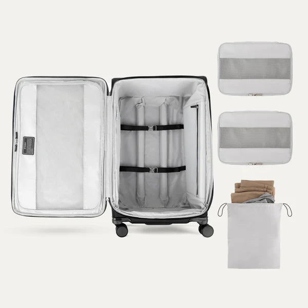 Travelpro VersaPack®+ Softside Large Check-In Spinner