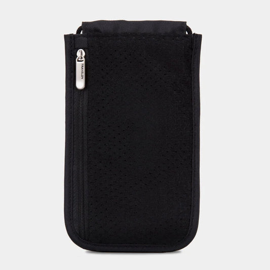 Travelon RFID Blocking Classic Deluxe Boarding Neck Wallet