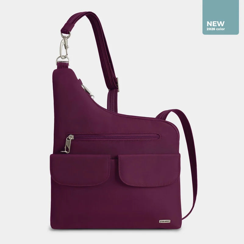 Travelon Anti-Theft RFID Classic Crossbody