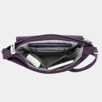 Travelon RFID Antitheft Shoulder Crossbody