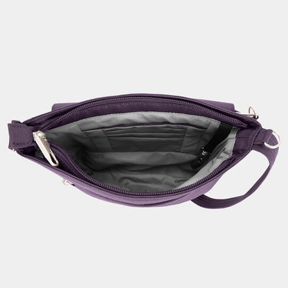 Travelon RFID Antitheft Shoulder Crossbody