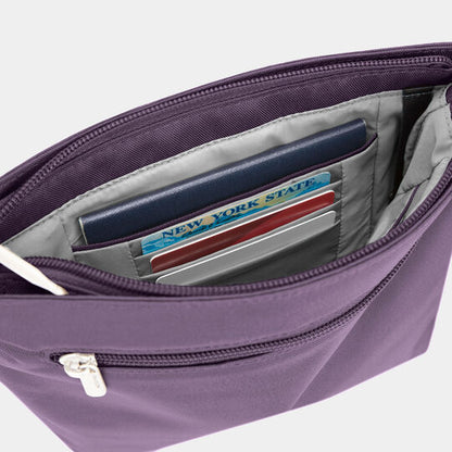 Travelon RFID Antitheft Shoulder Crossbody