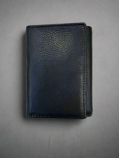 Osgoode Marley Leather RFID Extra Page Trifold Leather Wallet