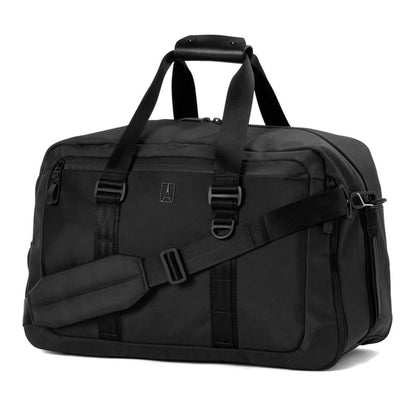 Travelpro® Altitude™ Double Expansion Duffel Jet Black