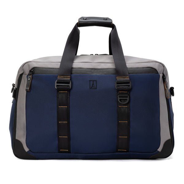 Travelpro® Altitude™ Double Expansion Duffel Stellar Navy Grey