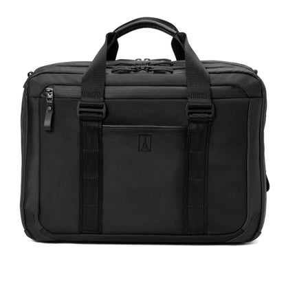 Travelpro® Altitude™ Full Expansion Briefcase Jet Black