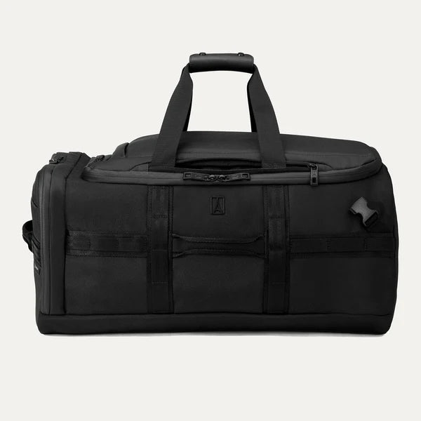 Travelpro® Altitude™ Convertible Duffel/Backpack Jet Black
