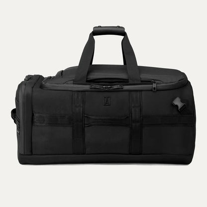 Travelpro® Altitude™ Convertible Duffel/Backpack Jet Black