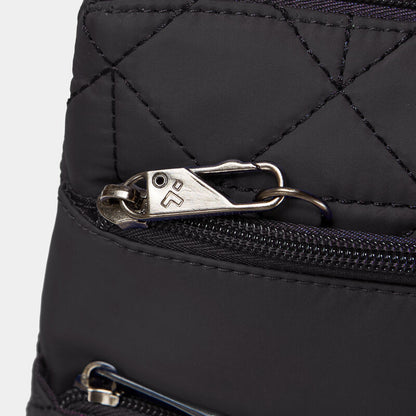 Travelon RFID Anti-Theft Boho Slim Crossbody