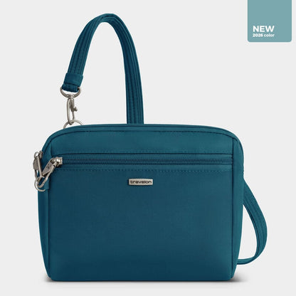 Travelon Anti-Theft RFID Classic Convertible Crossbody and Waist Pack