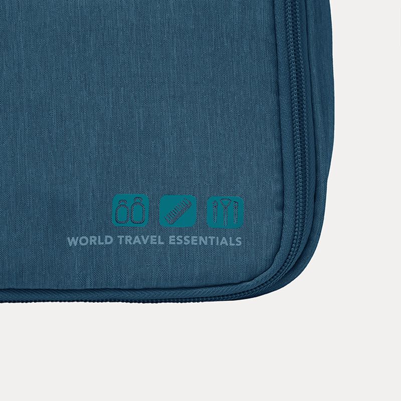 Travelon World Travel Essentials Hanging Toiletry Bag Advanced Series