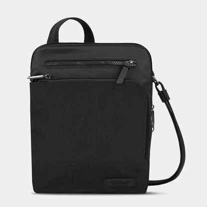Travelon RFID Anti-Theft Metro Small Crossbody Black