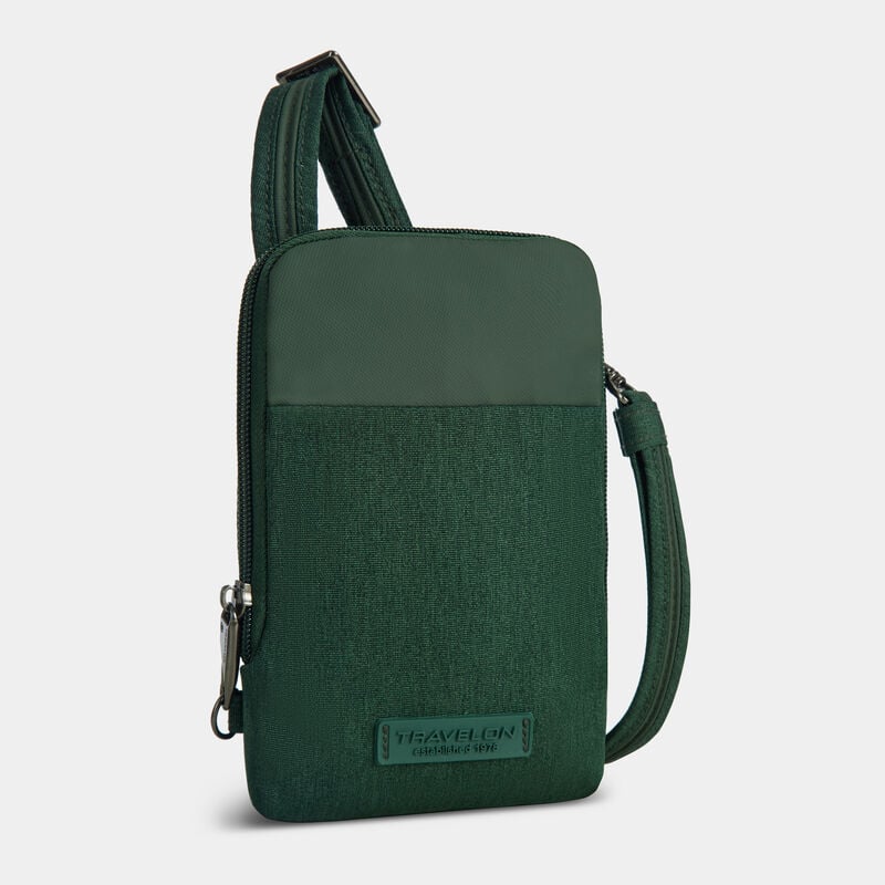 Travelon Anti-Theft RFID Metro Stadium Mini Crossbody