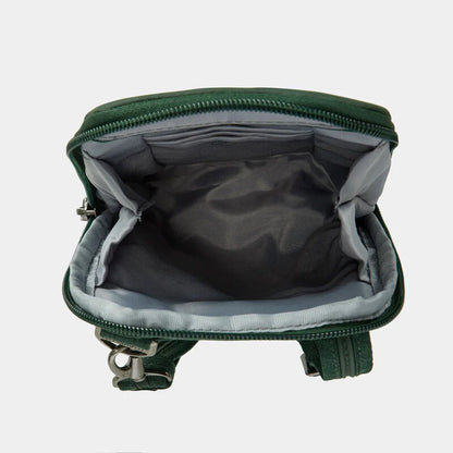 Travelon Anti-Theft RFID Metro Stadium Mini Crossbody