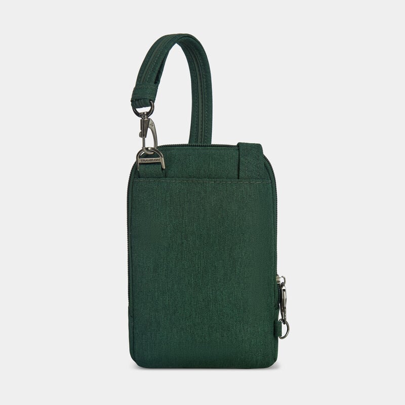 Travelon Anti-Theft RFID Metro Stadium Mini Crossbody