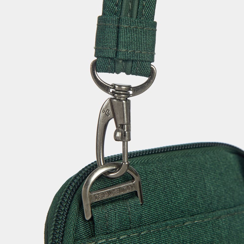 Travelon Anti-Theft RFID Metro Stadium Mini Crossbody