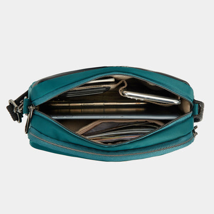 Travelon RFID Anti-Theft Addison Small Crossbody