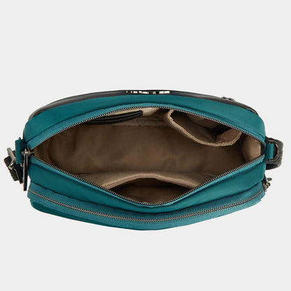 Travelon RFID Anti-Theft Addison Small Crossbody