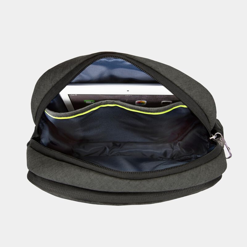 Bolso bandolera Travelon Anti-Theft Urban® Tour con protección antirrobo de 5 puntos 