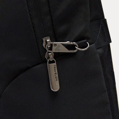 Travelon Anti-Theft Urban® Laptop Backpack with 5-Point Anti-Theft Protection
