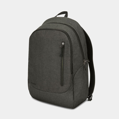Travelon Anti-Theft Urban® Laptop Backpack with 5-Point Anti-Theft Protection Slate