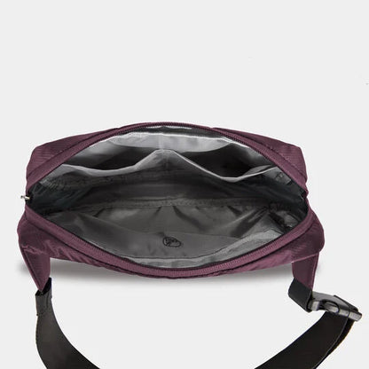 Travelon World Travel Essentials RFID Convertible Sling/Waist Pack
