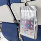 Travelon World Travel Essentials Seat Pack Organizer/Device Holder