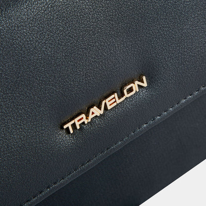 Travelon RFID Anti-Theft Addison Convertible Crossbody/Belt Bag