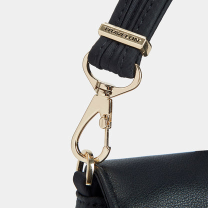 Travelon RFID Anti-Theft Addison Convertible Crossbody/Belt Bag