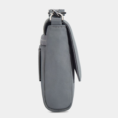 Travelon RFID Anti-Theft Addison Convertible Crossbody/Belt Bag