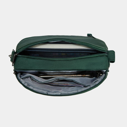 Travelon Metro Collection RFID 5 Point Anti-Theft Security Crossbody