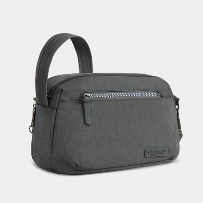 Travelon Metro Collection RFID 5 Point Anti-Theft Security Crossbody