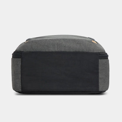 Travelon Transit RFID Carry-on Laptop Backpack with passthrough trolley sleeve