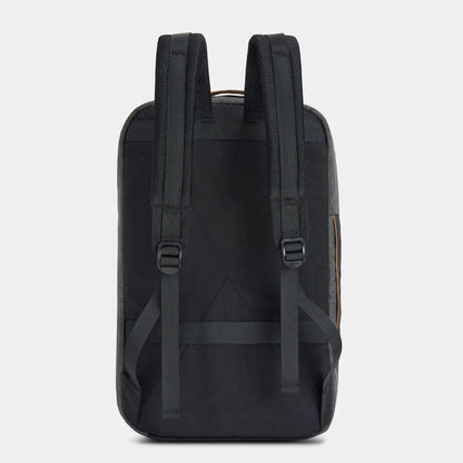 Travelon Transit RFID Carry-on Laptop Backpack with passthrough trolley sleeve