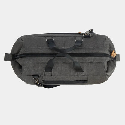 Travelon RFID Transit Carry-On Weekender Duffle with passthrough trolley sleeve