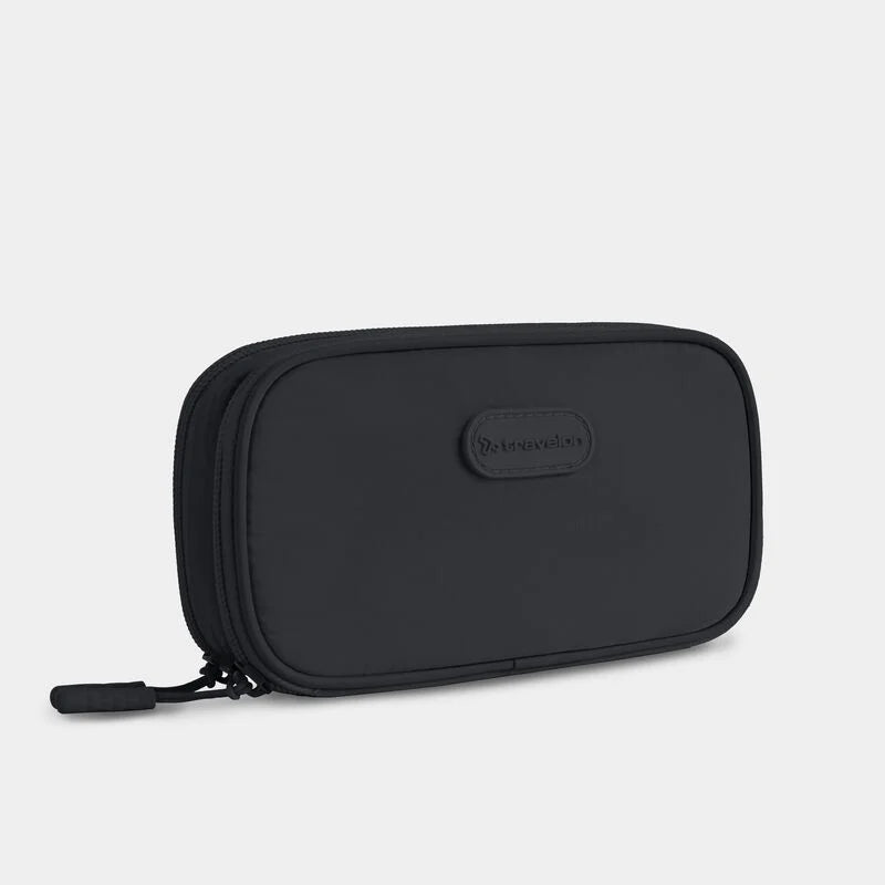 Travelon Jewelry/Tech Organizer Black