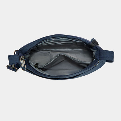 Travelon RFID Anti-Theft Metro Saddle Crossbody