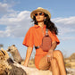 Travelon The Voyages RFID Anti-Theft Compact Sling