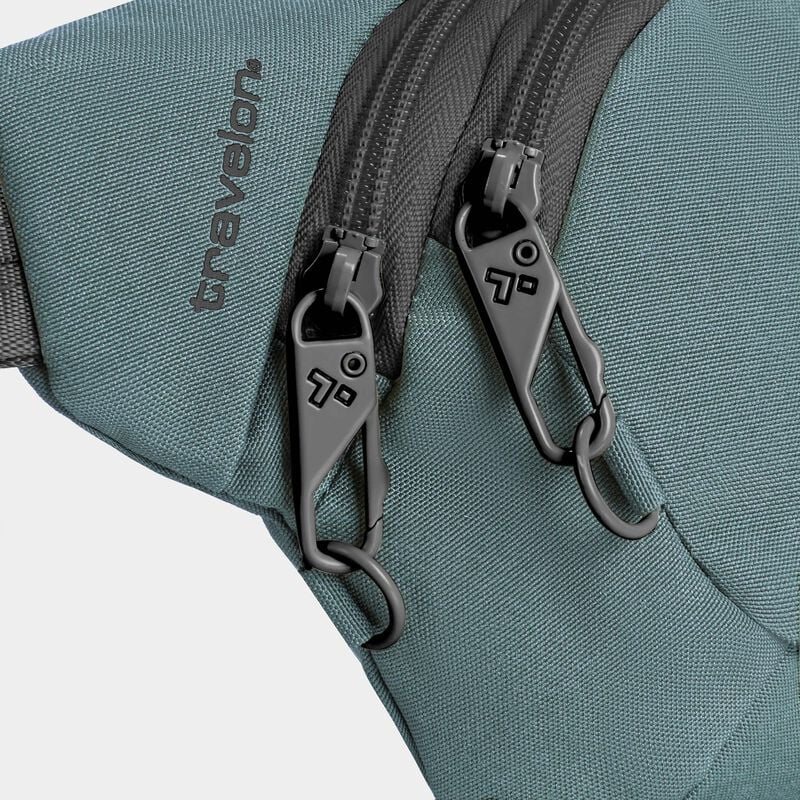 Travelon The Voyages RFID Anti-Theft Waist Pack