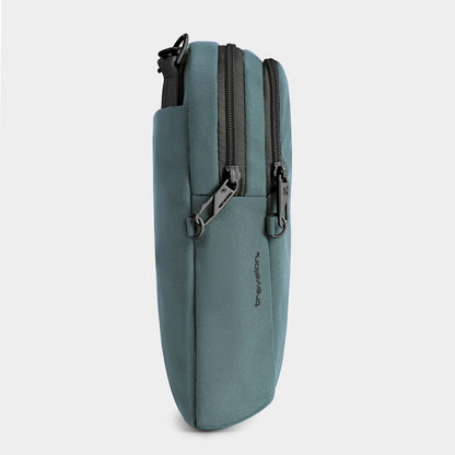 Travelon The Voyages RFID Anti-Theft Slim Crossbody